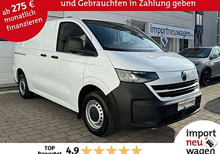 VW T7 Volkswagen Transporter Kasten 2.0 TDI AHK+Kamera+Holzboden+Sitzheizung!