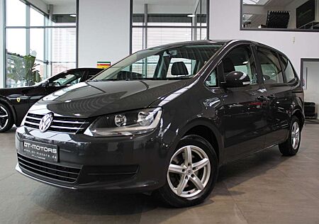 VW Sharan Volkswagen 2.0 TDI *URANOGRAU*+ AHK + 8-FACH