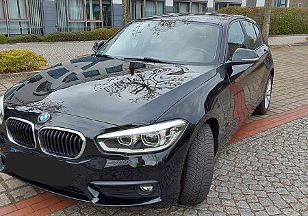 BMW 118i 118 Aut. Advantage