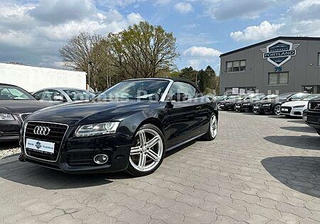 Audi A5 3.2 FSI Cabriolet S-line/ACC/4xSHZ/Multi