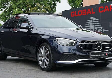 Mercedes-Benz E 400 D 4 MATIC LIMOUSINE AVANTGARDE*WIDESCREEN*