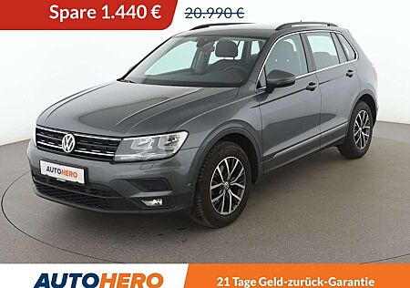 VW Tiguan Volkswagen 1.5 TSI ACT Comfortline BM *CAM*SHZ*PDC*