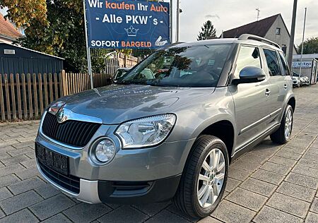 Skoda Yeti Ambition Plus Edition 4x4 SHZ/PDC/8FACH