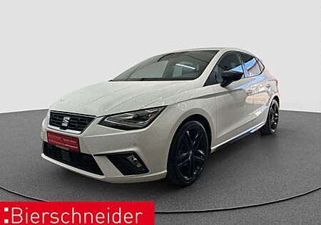 Seat Ibiza 1.0 TSI DSG FR Pro Black Edition NAVI CAM LED