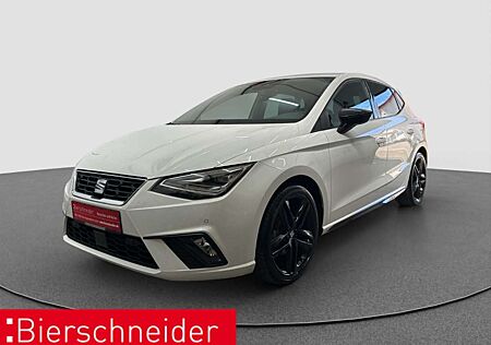 Seat Ibiza 1.0 TSI DSG FR Pro Black Edition NAVI CAM LED