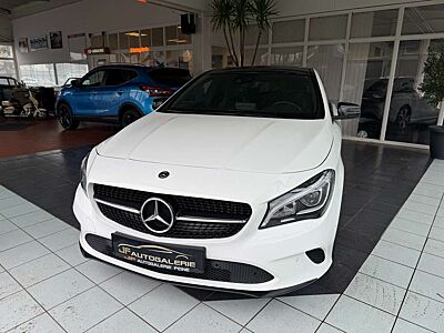 Mercedes-Benz CLA 200 CLA 200"AMG-Line"2.HAND"12MonateGarantie"