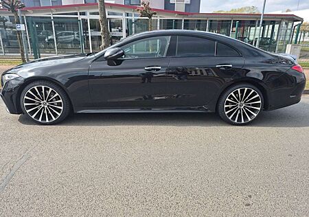 Mercedes-Benz CLS 400 d 4Matic AMG-Line Leder Navi Widescreen