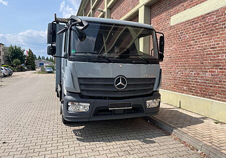 Mercedes-Benz Atego 1221 OM934 4x2 Fg Automatik