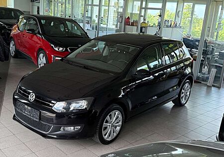 VW Polo Volkswagen V Life 1.6 TDI Klima PDC Tempomat SHZ EFH