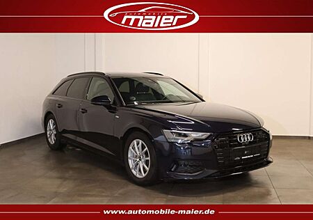 Audi A6 Av. 50 TDI quattro S line Plus-PANO-ACC-20-