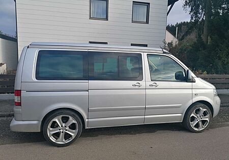 VW T5 California Volkswagen