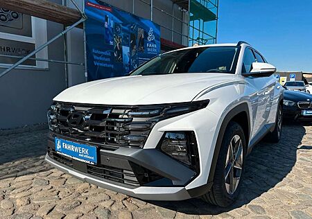 Hyundai Tucson 1.6 T-GDi 48V-Hybrid 2WD DCT GO