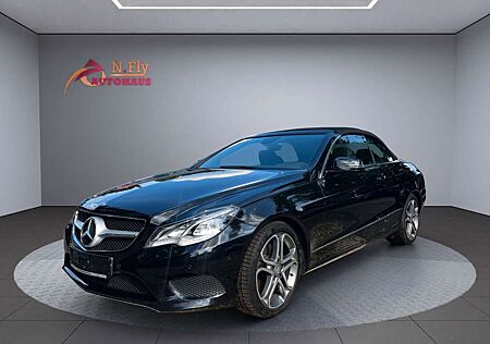 Mercedes-Benz E 200 Cabrio Sport-Paket
