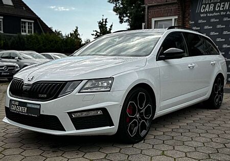 Skoda Octavia Combi RS 245 Aut. LED ACC Kamera AHK Nav