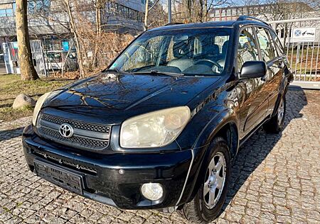 Toyota RAV 4 4 2.0 Executive 4X4 LEDER KLIMA SCHIEBED. AHK