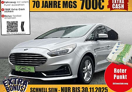Ford S-Max Titanium 2.0 #DAB #BT#AUTOM:#7 SITZE#PANO