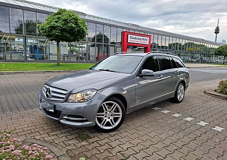 Mercedes-Benz C 180 T BlueEFFICIENCY Avantgarde