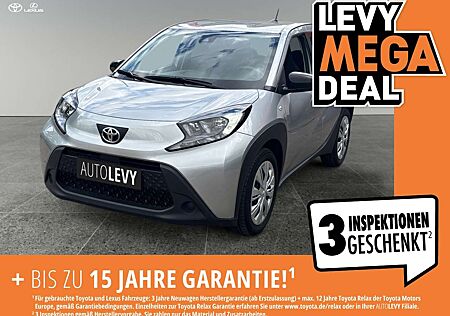 Toyota Aygo (X) 1.0 *CARPLAY&AA*KAMERA*
