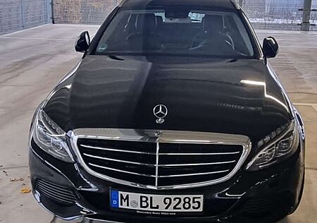 Mercedes-Benz C 220 (BlueTEC) 220d T 13500Euro!