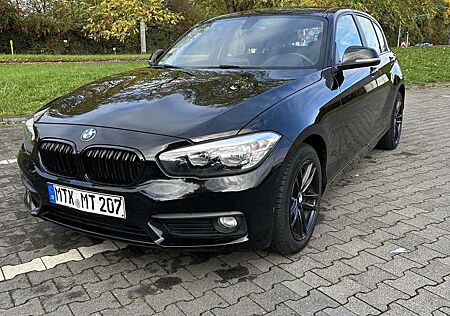 BMW 116 gebraucht kaufen BMW 116 i Advantage