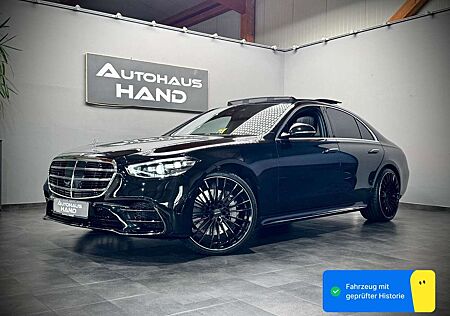 Mercedes-Benz S 450 d*4MATIC*AMG-LINE*AIR*LONG*PANO*DESIGNO