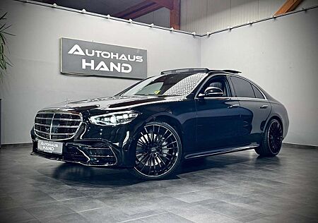 Mercedes-Benz S 450 d*4MATIC*AMG-LINE*AIR*LONG*PANO*DESIGNO