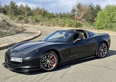 Chevrolet Corvette gebraucht kaufen Chevrolet Corvette GRAND SPORT LS3 6.2
