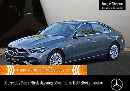 Mercedes-Benz C 180 AVANTG+LED+KAMERA+KEYLESS+9G