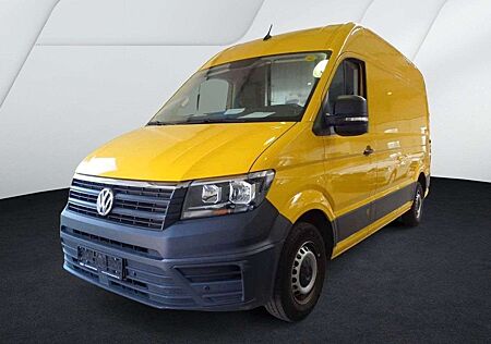 VW Crafter Volkswagen Kasten 35 mittel hoch Klima netto 9995€