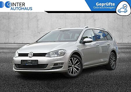 VW Golf Volkswagen VII Variant Allstar BMT*PDC*Top Zustand*