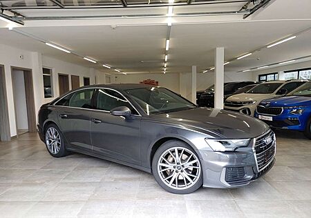 Audi A6 50 TDI quattro tiptronic S.line Leder/Navi/ACC/20"