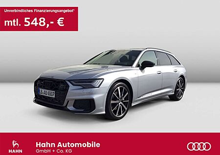 Audi A6 S line 45 TFSI quattro - Dynamik-Allrad