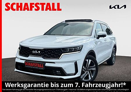 Kia Sorento 1.6 T-GDI PHEV 4WD Platinum Panodach Nappa HUD Niv