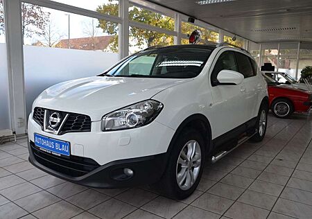 Nissan Qashqai Tekna 4X4 *LEDER*XENON*PANORAMA*AHK*