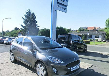 Ford Fiesta 1,0 EcoBoost 74kW Cool & Connect Auto.