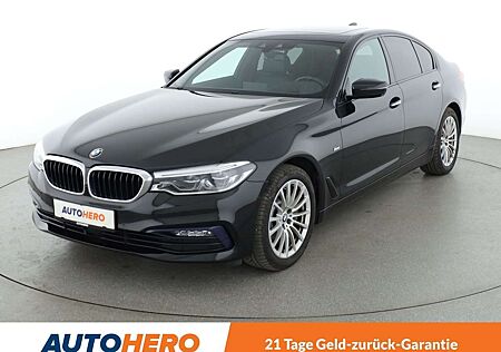 BMW 530i 530 Sport Line Aut.*NAVI*HUD*LED*ACC*PDC*