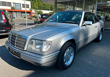 Mercedes-Benz E 220 Sportline, Leder, el. Dach, 2. Hand