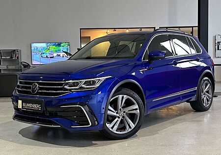 VW Tiguan Volkswagen 2.0 TDI R-Line*Pano,Virtual,360°,AHK,ACC*