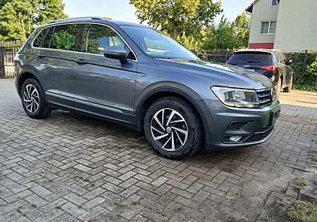 VW Tiguan Volkswagen 2.0 TDI SCR 4MOTION JOIN Klima Navi Euro 6