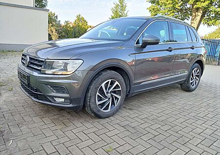 VW Tiguan Volkswagen 2.0 TDI SCR 4MOTION JOIN Klima Navi Euro 6