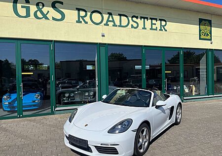 Porsche Boxster 718 Xenon Klima 1. Hand PDK