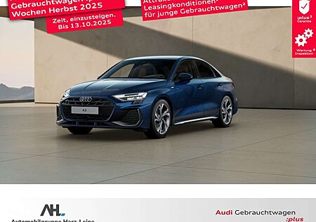 Audi A3 Limousine 30 TFSI S line SONOS Navi plus