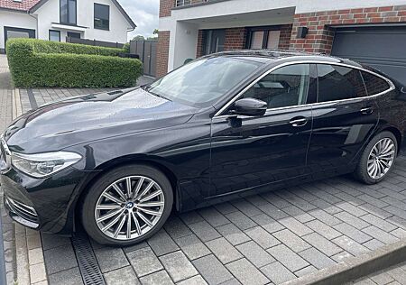 BMW 630d 630 xDrive Gran Turismo Luxury Line