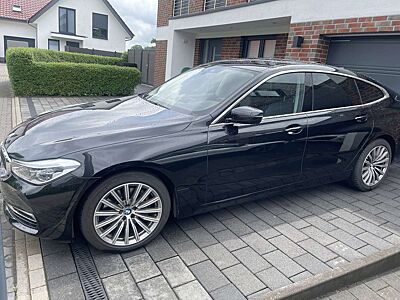 BMW 630 630d xDrive Gran Turismo Luxury Line