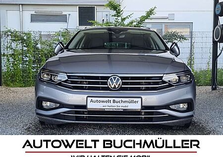 VW Passat Volkswagen 2.0 TDI DSG MATRIX-LED,AHK,KAMERA,LEDER Klima