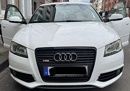 Audi A3 1.8 TFSI S line Sportpaket plus