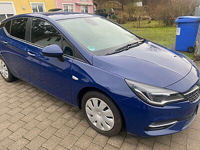 Opel Astra 1.2 Turbo Start/Stop Edition