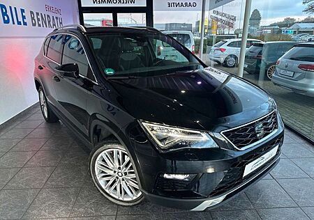 Seat Ateca Xcellence ACC*AHK*RFK*ALU*NAVI*CARPLAY*TOP