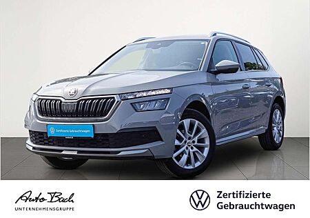Skoda Kamiq 1.0 TSI "Style" DSG Navi ACC EPH DAB AHK