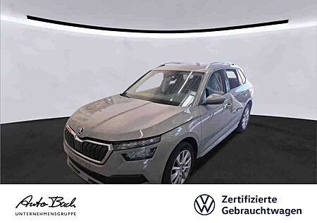 Skoda Kamiq 1.0 TSI "Style" DSG Navi ACC EPH DAB AHK